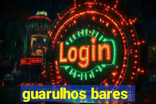 guarulhos bares